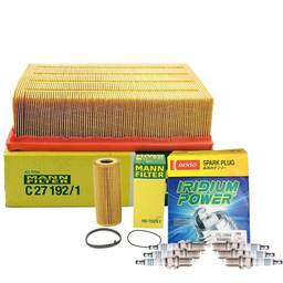 Ignition Tune-Up Kit Mann-Filter 4213509KIT Ignition Tune-Up Kit Mann-Filter 4213509KIT